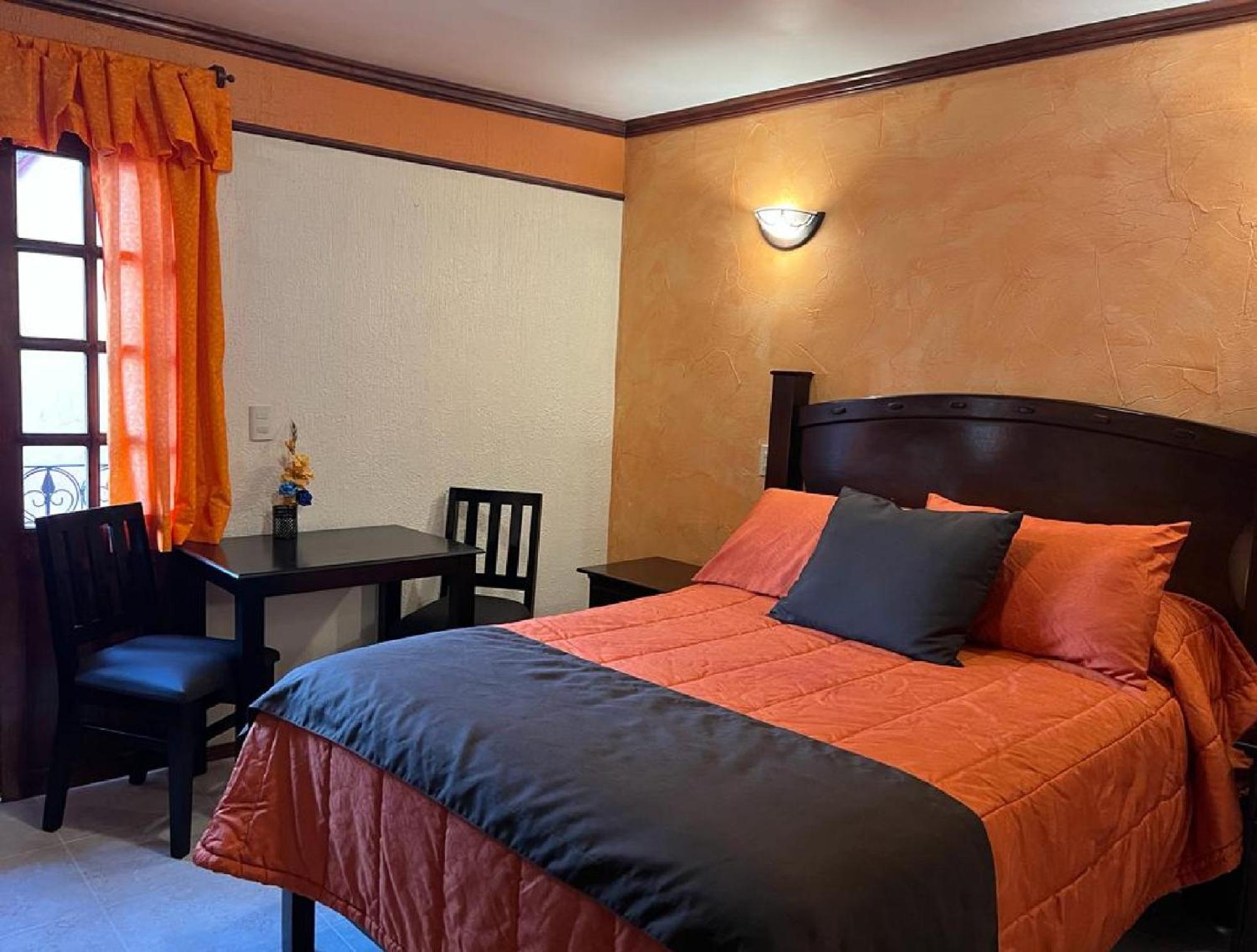 Hotel Paraiso Real Plus Mineral del Monte Buitenkant foto