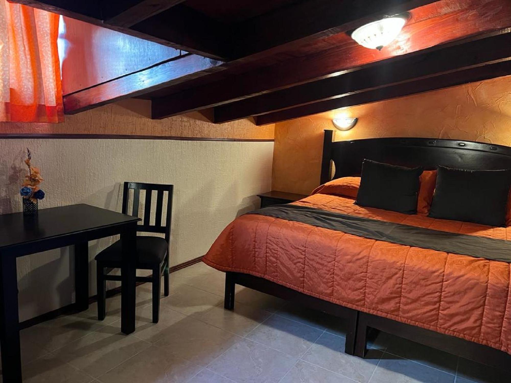 Hotel Paraiso Real Plus Mineral del Monte Buitenkant foto